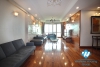 Luxury spacious apartment for rent in Ciputra, Tay Ho, Hanoi